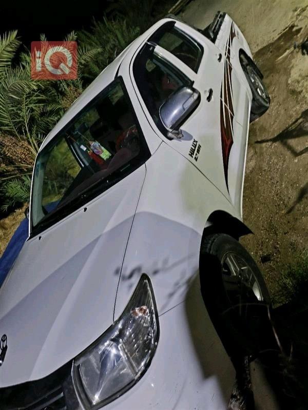 تۆیۆتا هایلۆکس